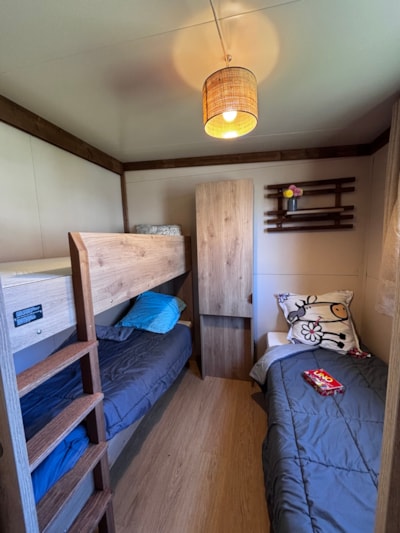 Chalet Evasion Nature- 25 m² - up to 5 people