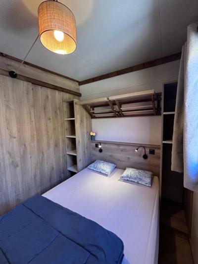 Chalet Evasion Nature- 25 m² - up to 5 people