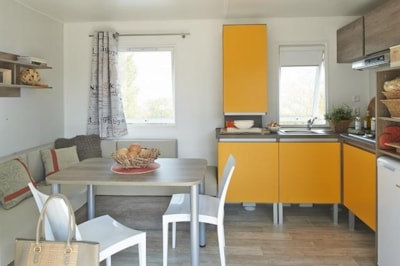 Declick 2 bedrooms / 2 bathrooms - Sea view