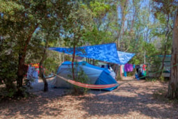 Camping Village Vacances Naturiste Bagheera - image n°5 - Roulottes