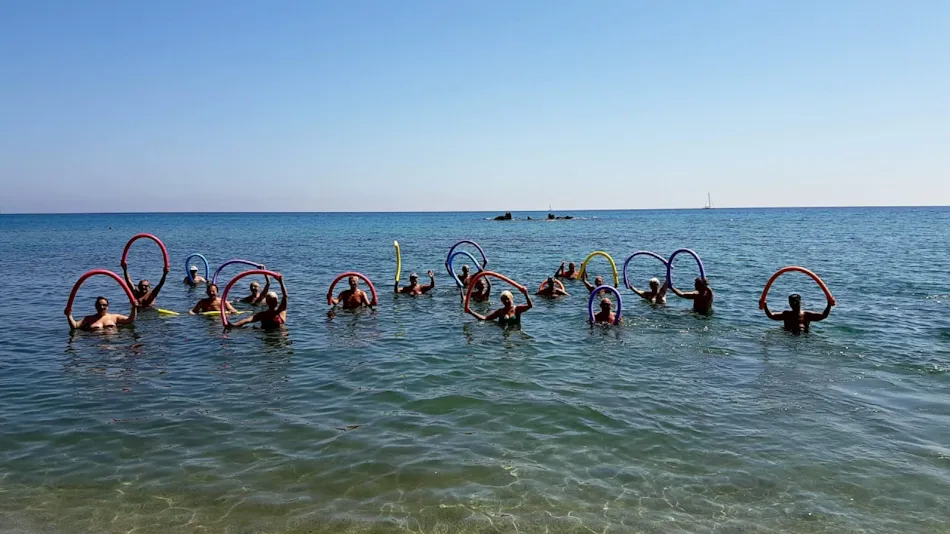 Camping Village Vacances Naturiste Bagheera