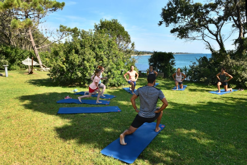 Camping Village Vacances Naturiste Bagheera Réservez Dès Maintenant