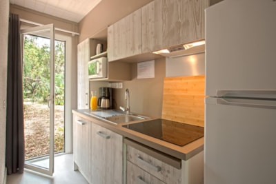 House Type C (1 bedroom)