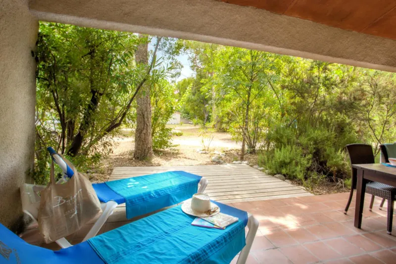 Villa Type C  (1 Chambre)