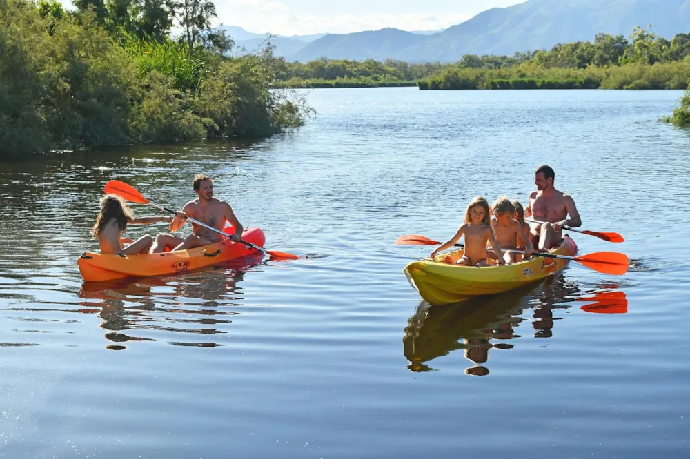 Camping Village Vacances Naturiste Bagheera