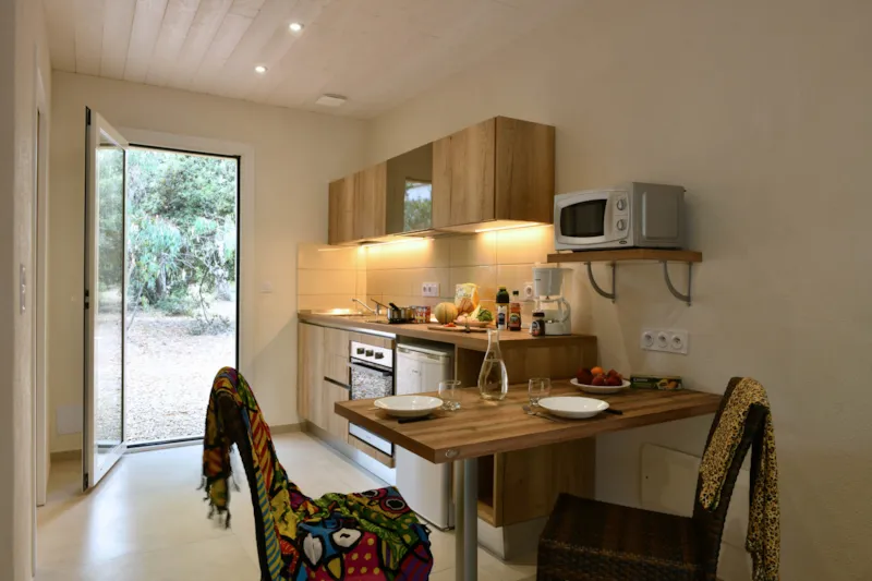 Mini Villa Type A - Coté Mer