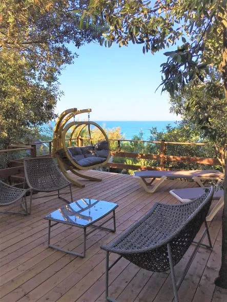 Huuraccommodatie(s) - Marina Mare & Sabbia 2 Slaapkamers / 2 Badkamers - Camping Village Vacances Naturiste Bagheera