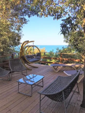 Location - Marina Mare & Sabbia 2 Chambres / 2 Salles De Bain - Camping Village Vacances Naturiste Bagheera