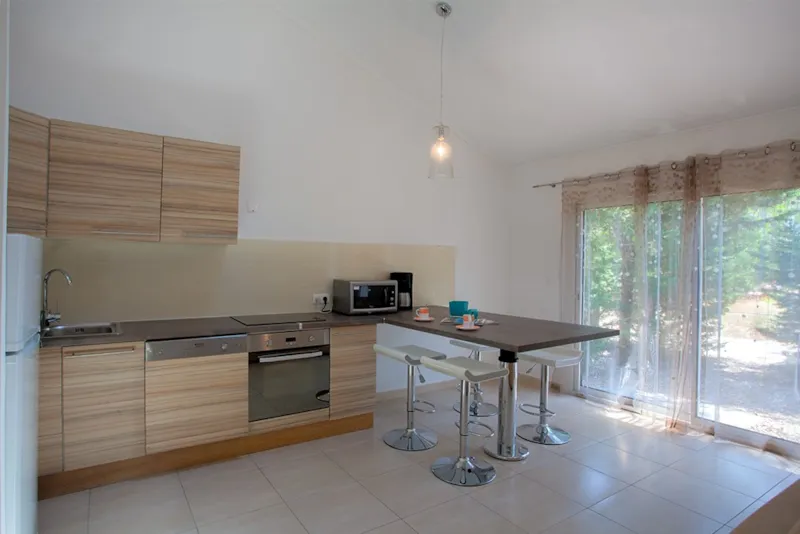 Villa C Supérieure 1 Chambre