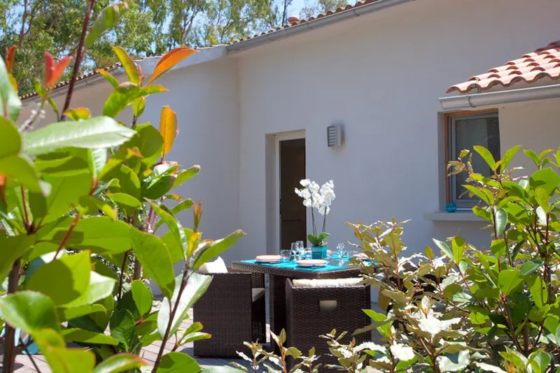 Villa C Supérieure 1 Chambre