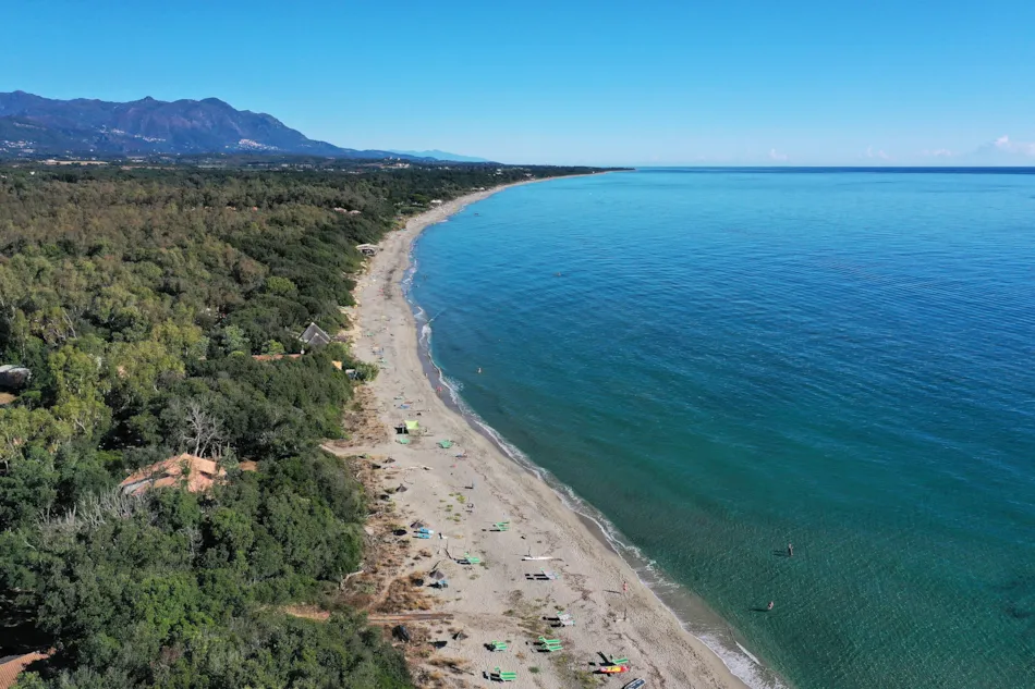 Camping Village Vacances Naturiste Bagheera