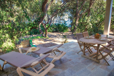 Villa Marina 3 bedrooms / 2 bathrooms - Sea view