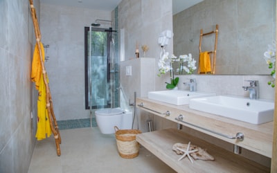 Villa Marina 3 bedrooms / 2 bathrooms - Sea view