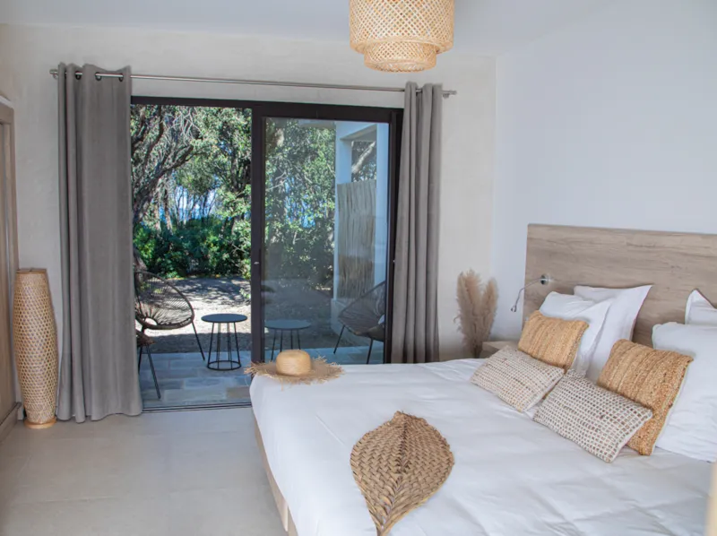 Villa Marina 3Ch. / 2 Sdb  - Vue Mer