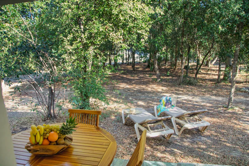 Mini Villa Type B1 - 2 Adultes 2 Enfants (Rez-De-Chaussée, Mezzanine)