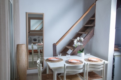 Mini Villa Type B1 - 2 adults 2children (ground floor, mezzanine)