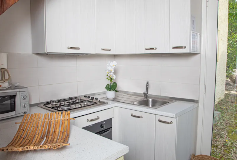 Mini Villa Type B1 - 2 Adultes 2 Enfants (Rez-De-Chaussée, Mezzanine)