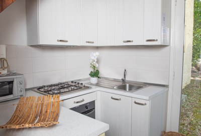 Mini Villa Type B1 - 2 adults 2children (ground floor, mezzanine)
