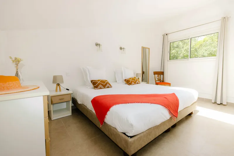 Villa B Supérieure  1 Chambre