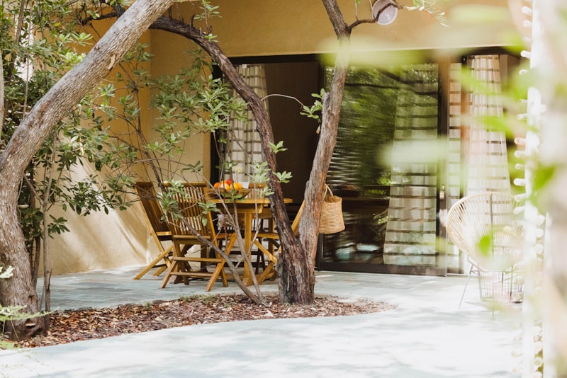 Villa C côté mer 1 chambre