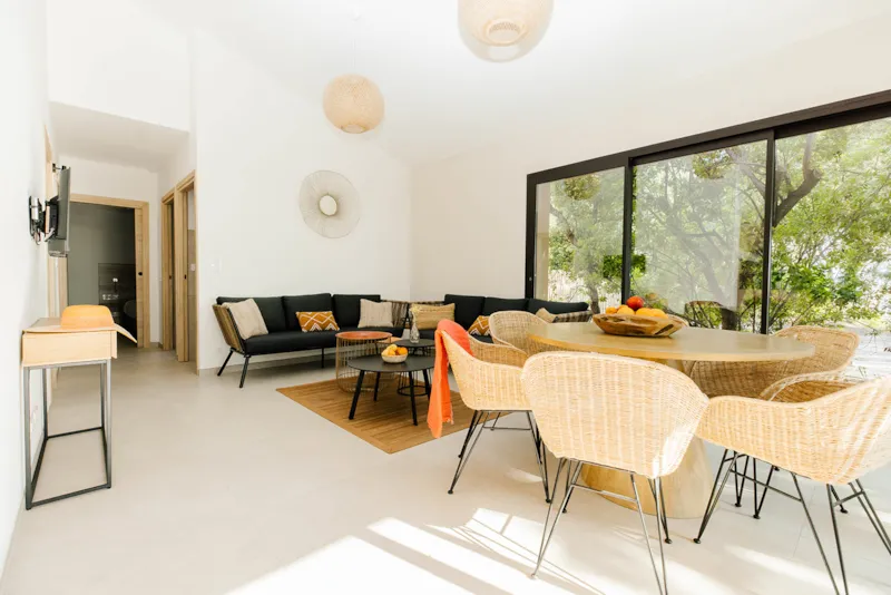 Villa Marina 3Ch. / 2 Sdb  - Vue Mer