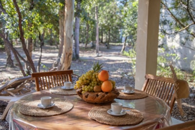 Mini Villa A Superieure - for 2 people