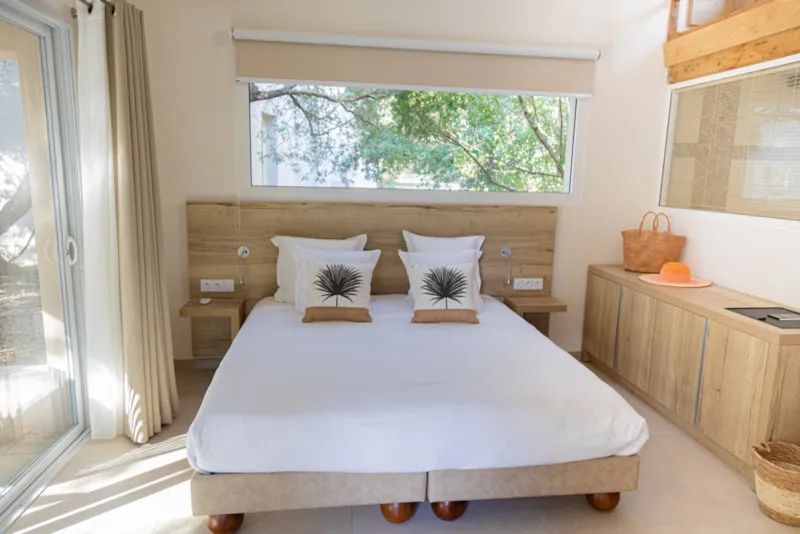 Mini Villa A Superieure - 2 Personnes