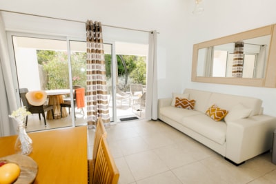 Villa B superior 1 bedroom