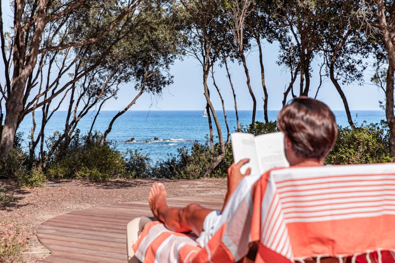 Villa Marina 3ch. / 2 sdb  - Vue Mer