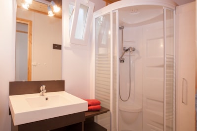 Chalet 2 bedrooms