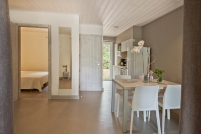 House Type C (1 bedroom)
