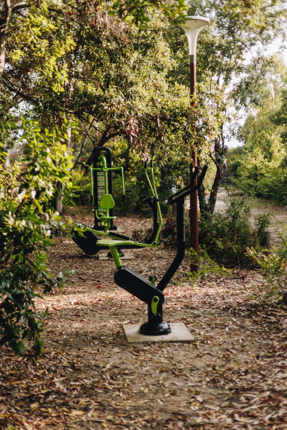 Camping Village Vacances Naturiste Bagheera