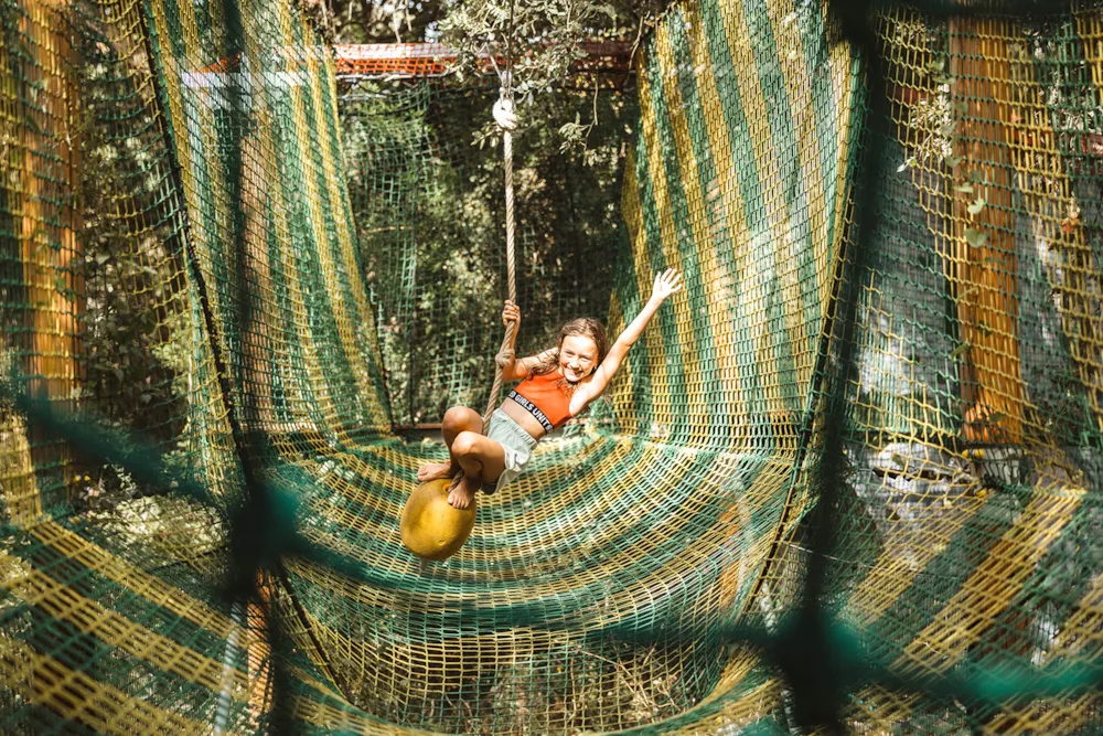 Camping Village Vacances Naturiste Bagheera