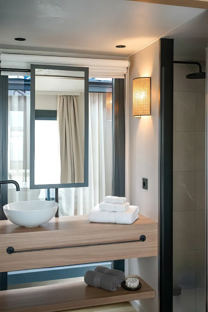 Marina Mare Turchinu 2Ch. Et 2 Sdb