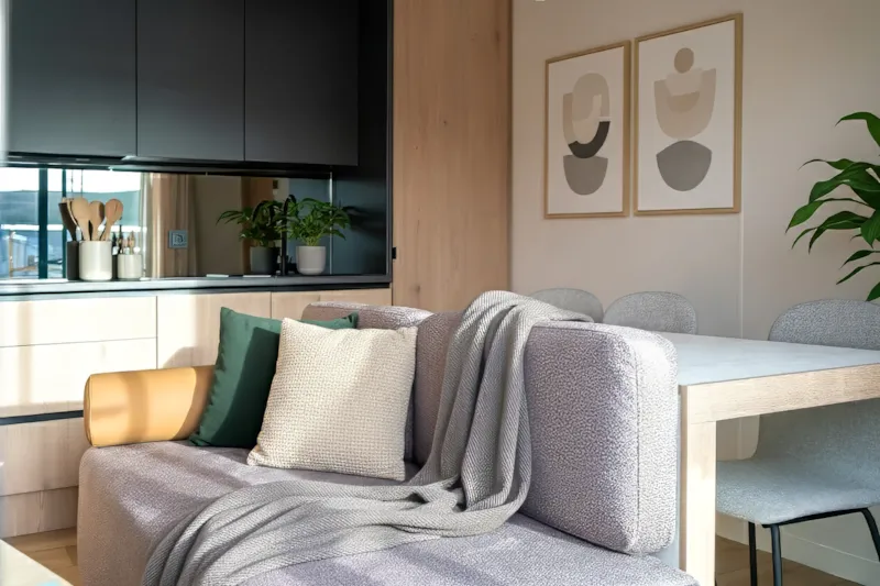 Marina Mare Turchinu 1 Chambre