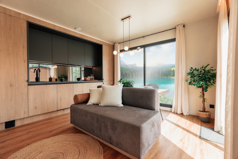 Marina Mare Turchinu 2ch. et 2 sdb