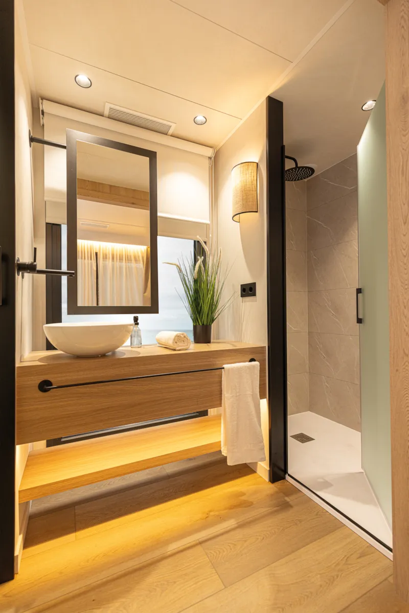 Marina Mare Turchinu 2Ch. Et 2 Sdb