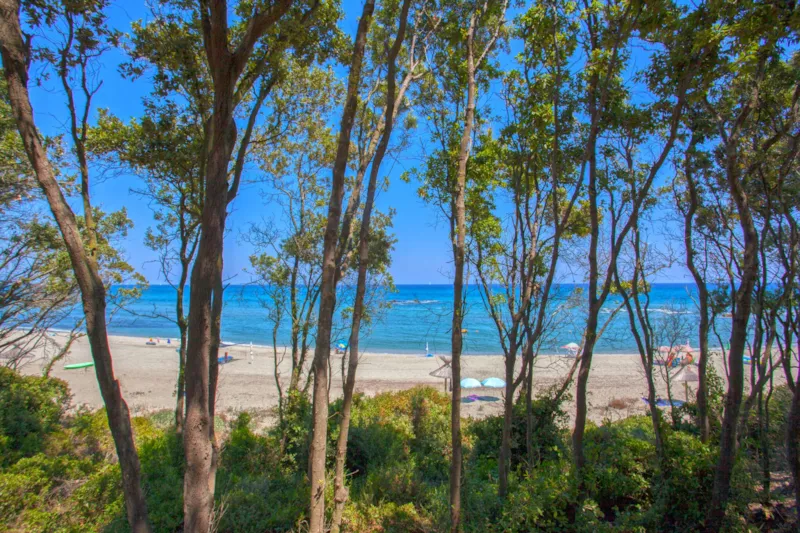 Mini Villa Type A - Coté Mer