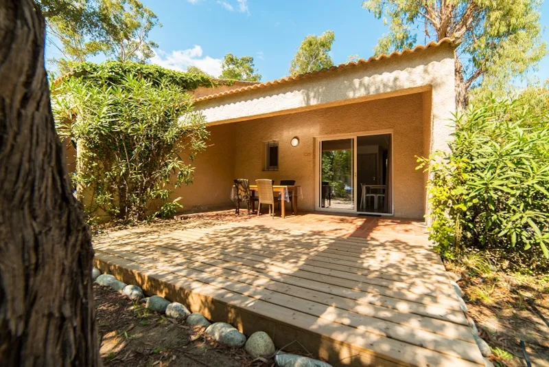 Villa Type C  (1 Chambre)