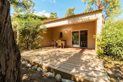 House Type C (1 bedroom)