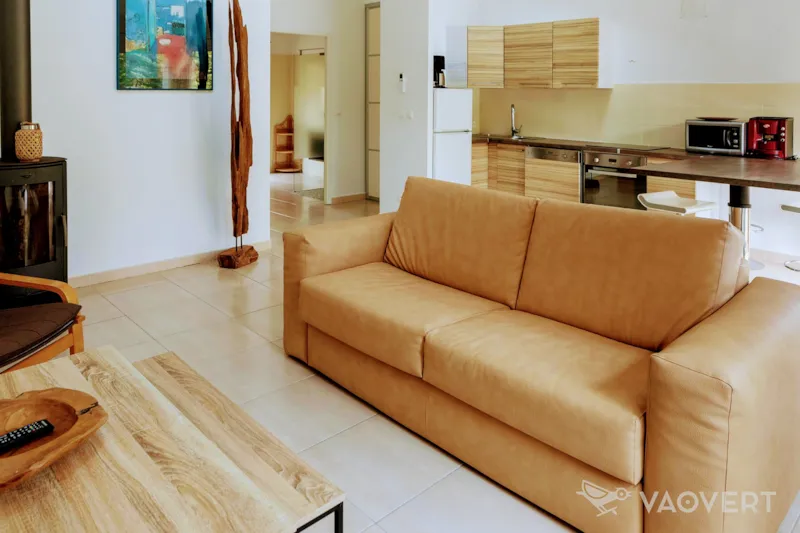 Villa C Supérieure 1 Chambre