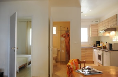 Villa Marina 1 bedroom  - Sea view