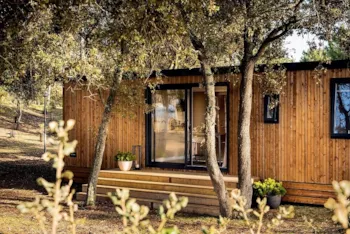 Accommodation - Key West Luce & Mare 2 Bedrooms / 2 Bathrooms - Camping Village Vacances Naturiste Bagheera