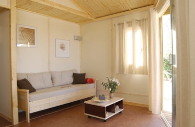 Chalet 2 bedrooms