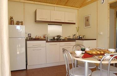 Chalet 2 bedrooms