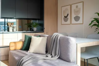 Location - Marina Mare Turchinu 2Ch. Et 2 Sdb - Camping Village Vacances Naturiste Bagheera