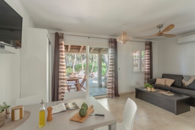 Villa Marina 1 bedroom  - Sea view