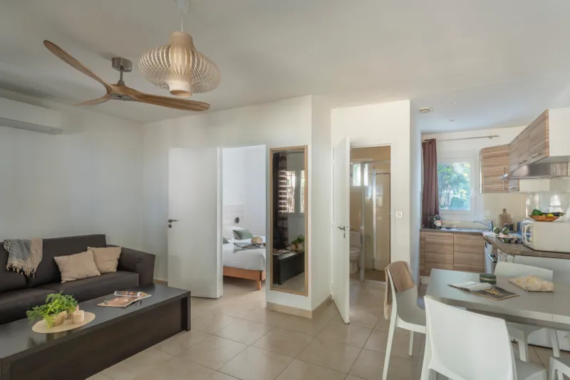 Villa Marina 1 Chambre - Vue Mer