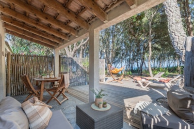 Villa Marina 1 bedroom  - Sea view
