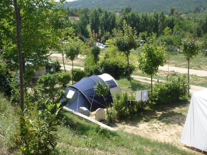 Camping Le Vieux Colombier - image n°1 - Camping2Be